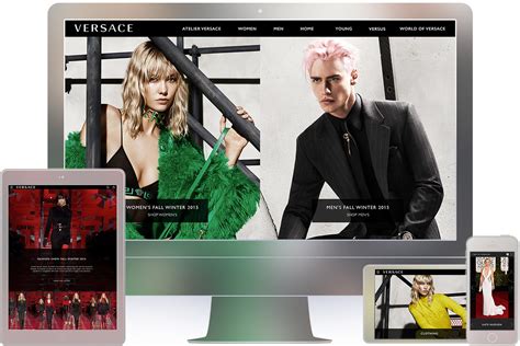 contatti versace|versace site official.